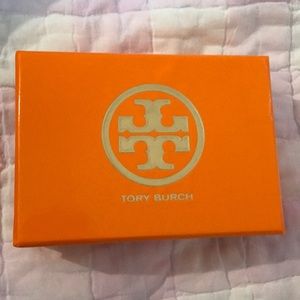 Small Tory Burch Box and Tissue Paper